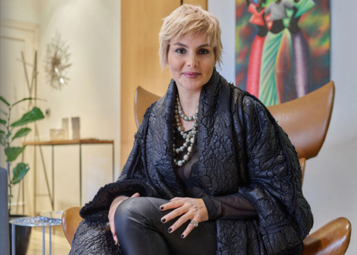Architect and Designer Carole Akkari: The house has a deep emotional meaning